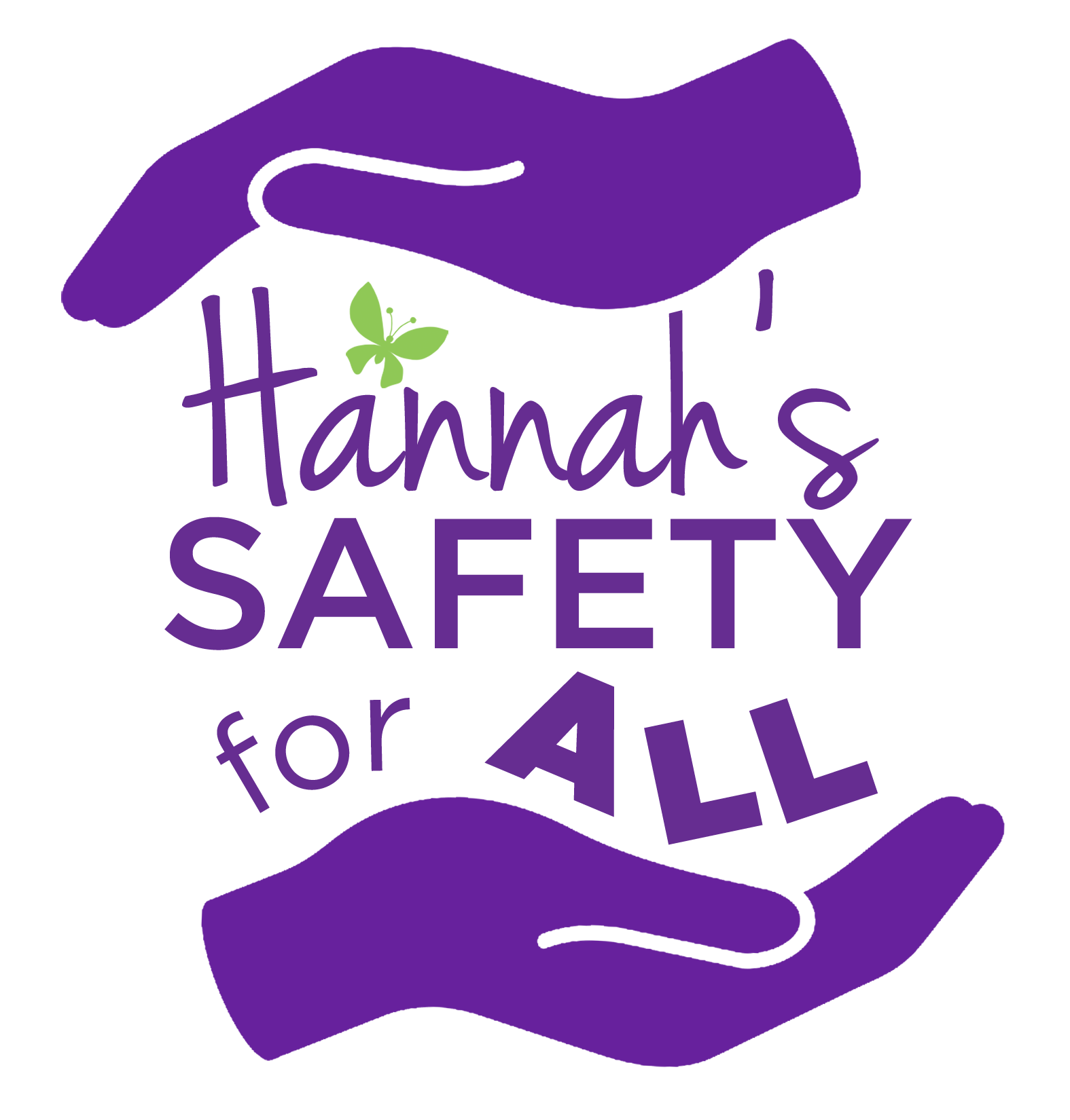 Hannah's Safety For All logo