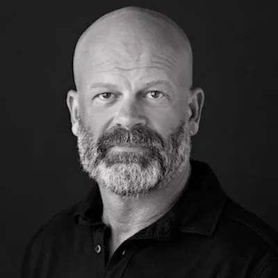 Portrait of Jamie Geneser