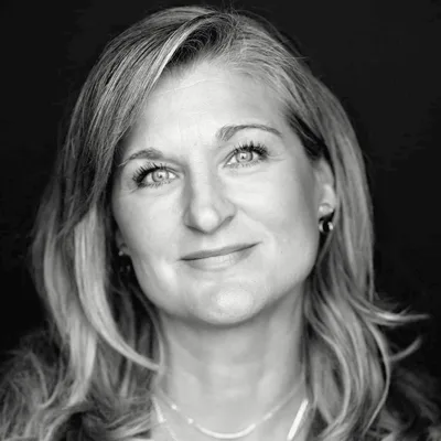 Portrait of Shanda Boone-Geneser
